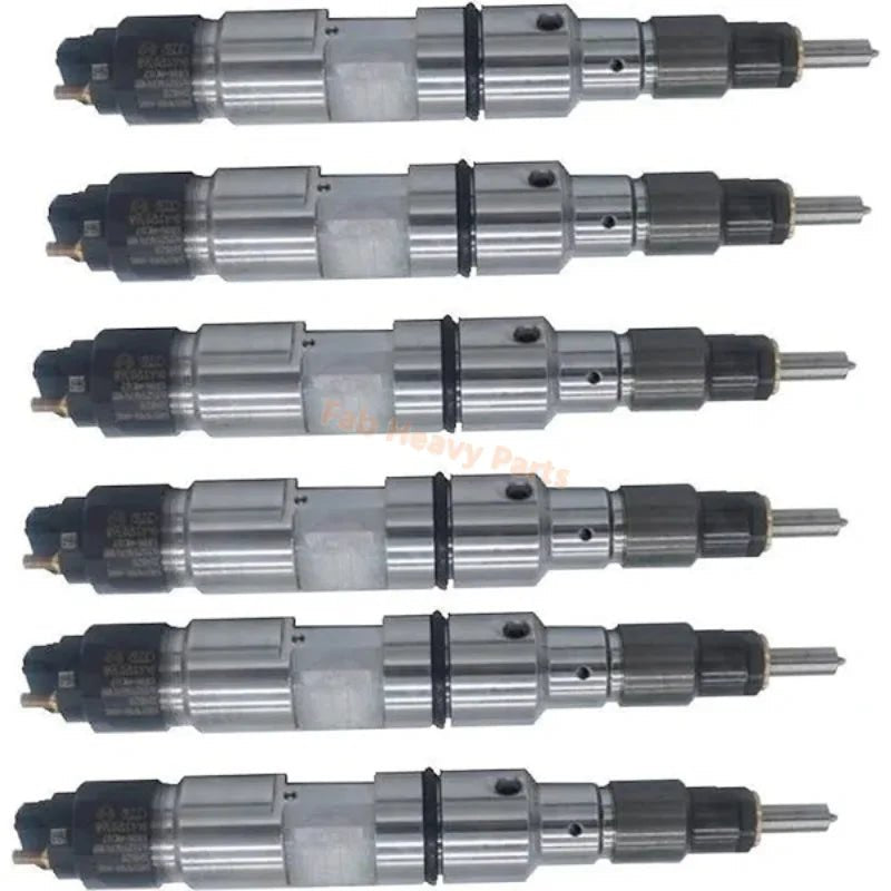 Fuel Injector 0445120232 0445120309 For Engine Dongfeng - Fab Heavy Parts