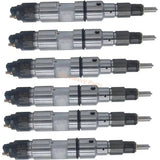 Fuel Injector 0445120232 0445120309 For Engine Dongfeng - Fab Heavy Parts