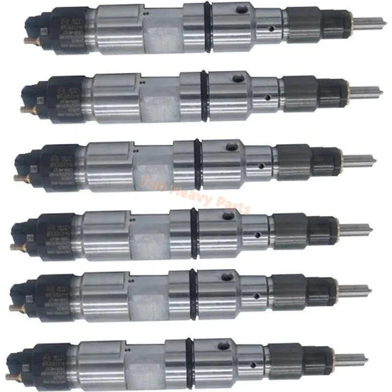 Fuel Injector 0445120232 0445120309 For Engine Dongfeng