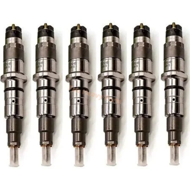 Fuel Injector 0445120241 5263304 Fits For Cummins Engine QSL9 - Fab Heavy Parts