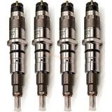 Fuel Injector 0445120241 5263304 Fits For Cummins Engine QSL9 - Fab Heavy Parts