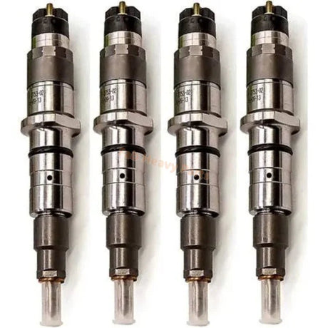 Fuel Injector 0445120241 5263304 Fits For Cummins Engine QSL9 - Fab Heavy Parts