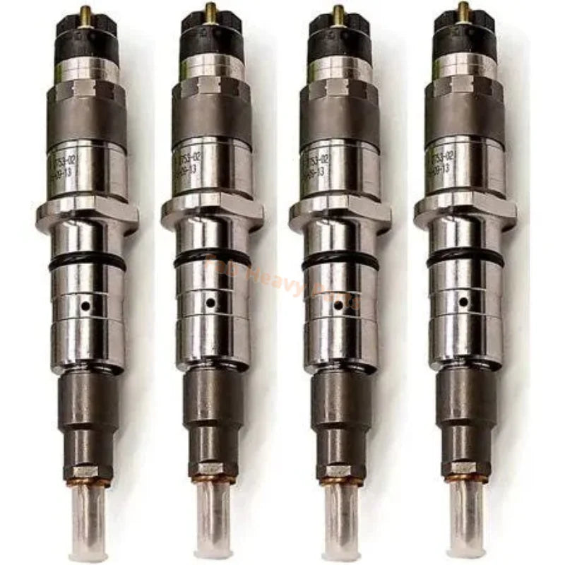 Fuel Injector 0445120241 5263304 Fits For Cummins Engine QSL9