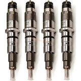 Fuel Injector 0445120241 5263304 Fits For Cummins Engine QSL9