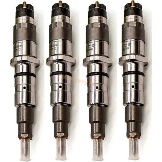 Fuel Injector 0445120241 5263304 Fits For Cummins Engine QSL9