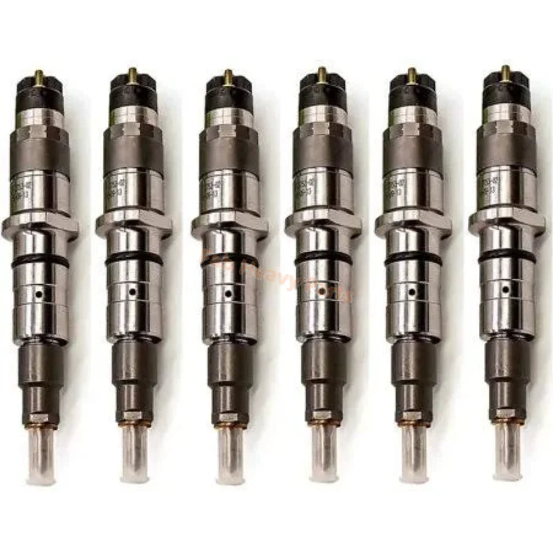 Fuel Injector 0445120241 5263304 Fits For Cummins Engine QSL9