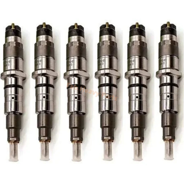 Fuel Injector 0445120241 5263304 Fits For Cummins Engine QSL9