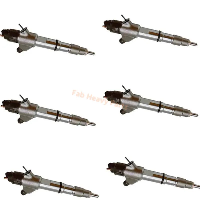 Fuel Injector 0445120244 for Weichai - Fab Heavy Parts