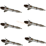 Fuel Injector 0445120244 for Weichai - Fab Heavy Parts