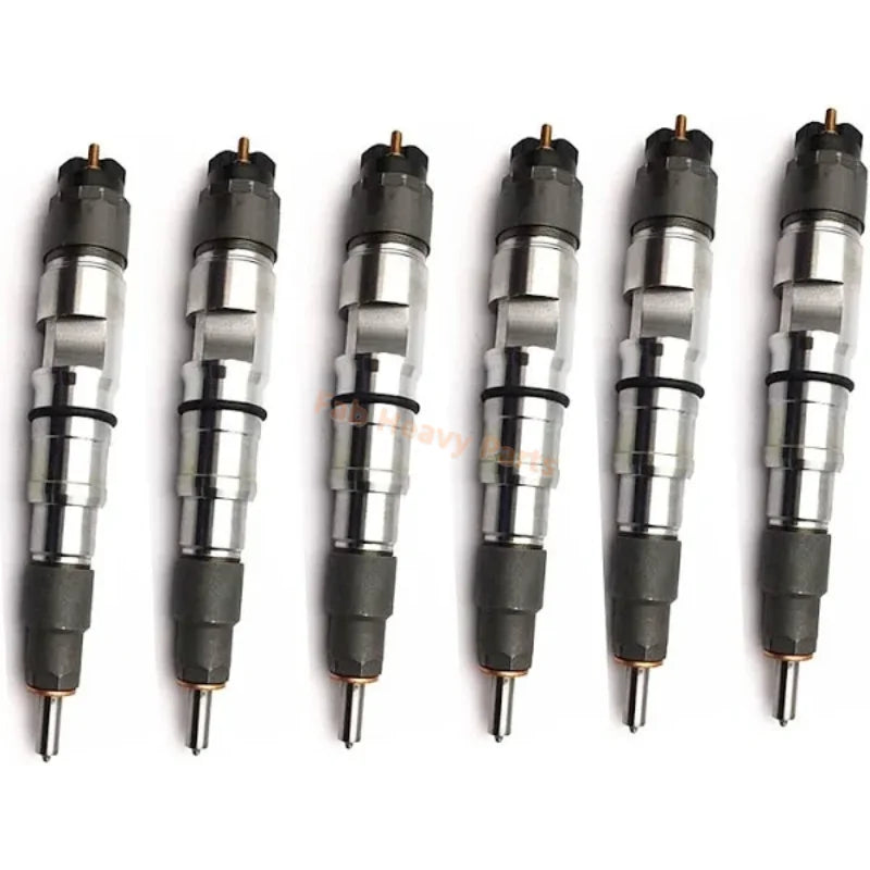 Fuel Injector 0445120247 For Xichai