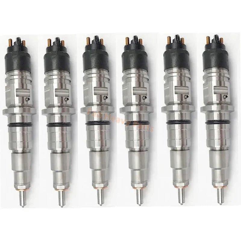 Fuel Injector 0445120253 5263313 Fits For Cummins - Fab Heavy Parts