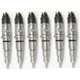 Fuel Injector 0445120253 5263313 Fits For Cummins - Fab Heavy Parts