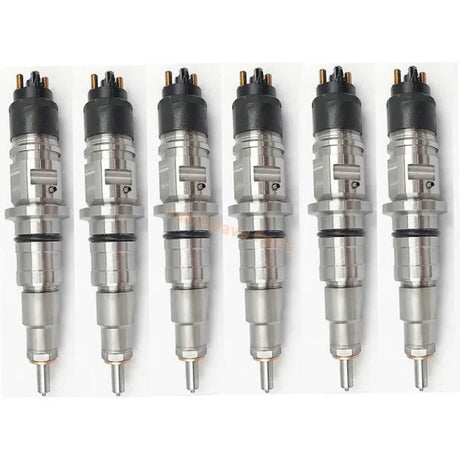 Fuel Injector 0445120253 5263313 Fits For Cummins - Fab Heavy Parts