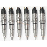 Fuel Injector 0445120253 5263313 Fits For Cummins