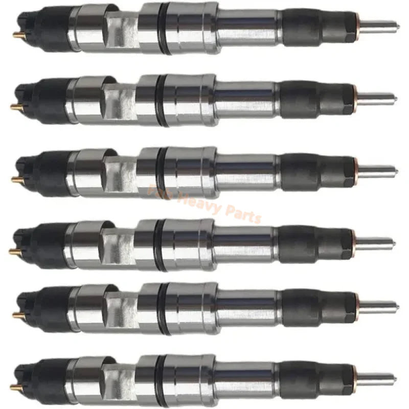 Fuel Injector 0445120265 For Weichai Wp12