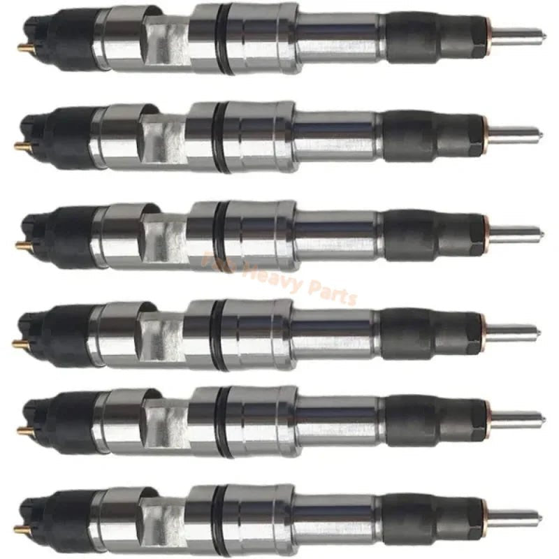 Fuel Injector 0445120265 For Weichai Wp12 - Fab Heavy Parts