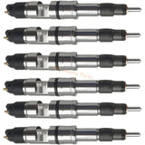 Fuel Injector 0445120265 For Weichai Wp12 - Fab Heavy Parts