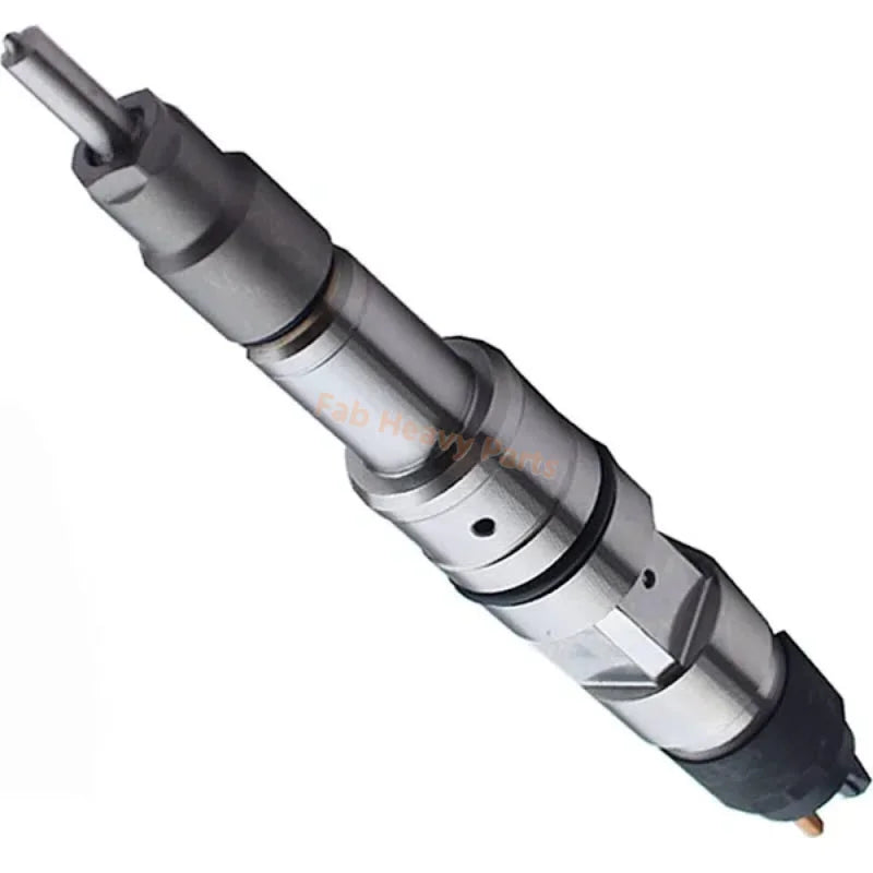 Fuel Injector 0445120266 For Weichai Wp10 Wp12