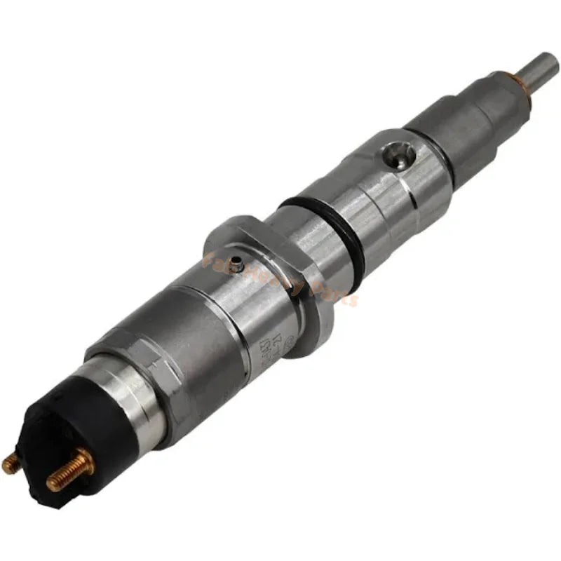 6 Piece Fuel Injector 0445120272 5263305 Fits for Cummins QSC8.3 8.3L Engine