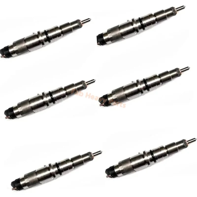 Fuel Injector 0445120290 for Yuchai YC6L Engine - Fab Heavy Parts
