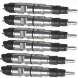 Injecteur de carburant 0445120292 pour yuchai yc4e yc6j eu4