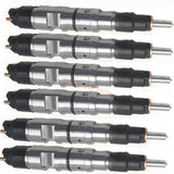 Fuel Injector 0445120292 for Yuchai YC4E YC6J EU4 - Fab Heavy Parts