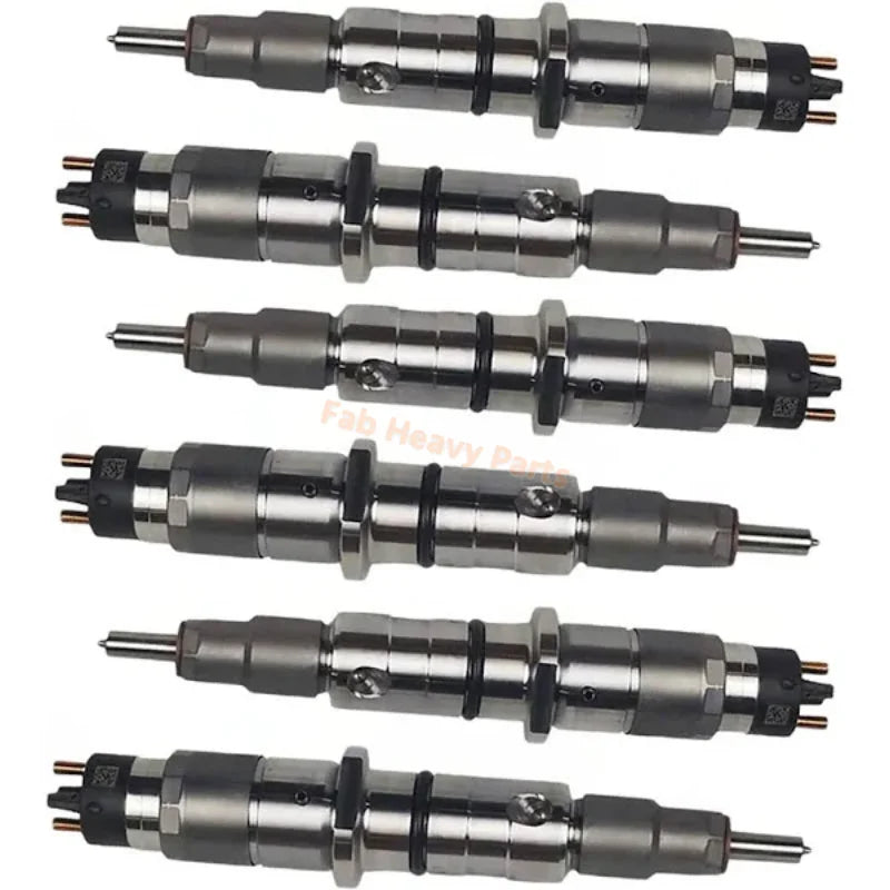 Fuel Injector 0445120294 For Yuchai