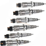 Fuel Injector 0445120304 5 283 275 5283275 Fits For Cummins Lsle Eu3 - Fab Heavy Parts