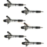 Fuel Injector 0445120314 0445120101 Replaces Bosch