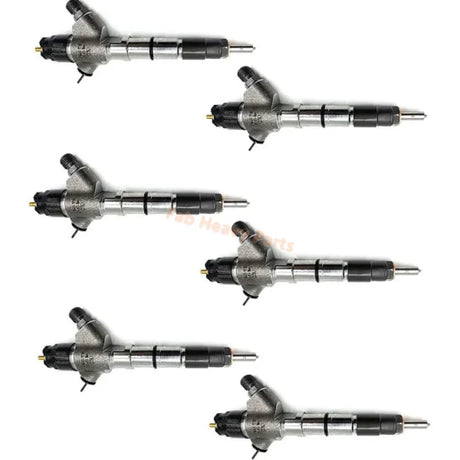 Fuel Injector 0445120314 0445120101 Replaces Bosch