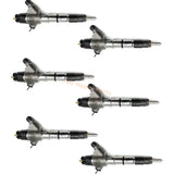 Fuel Injector 0445120314 0445120101 Replaces Bosch - Fab Heavy Parts