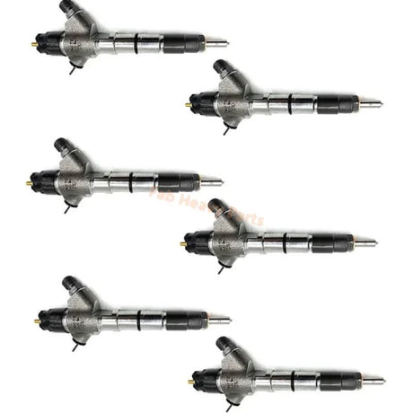 Fuel Injector 0445120314 0445120101 Replaces Bosch - Fab Heavy Parts