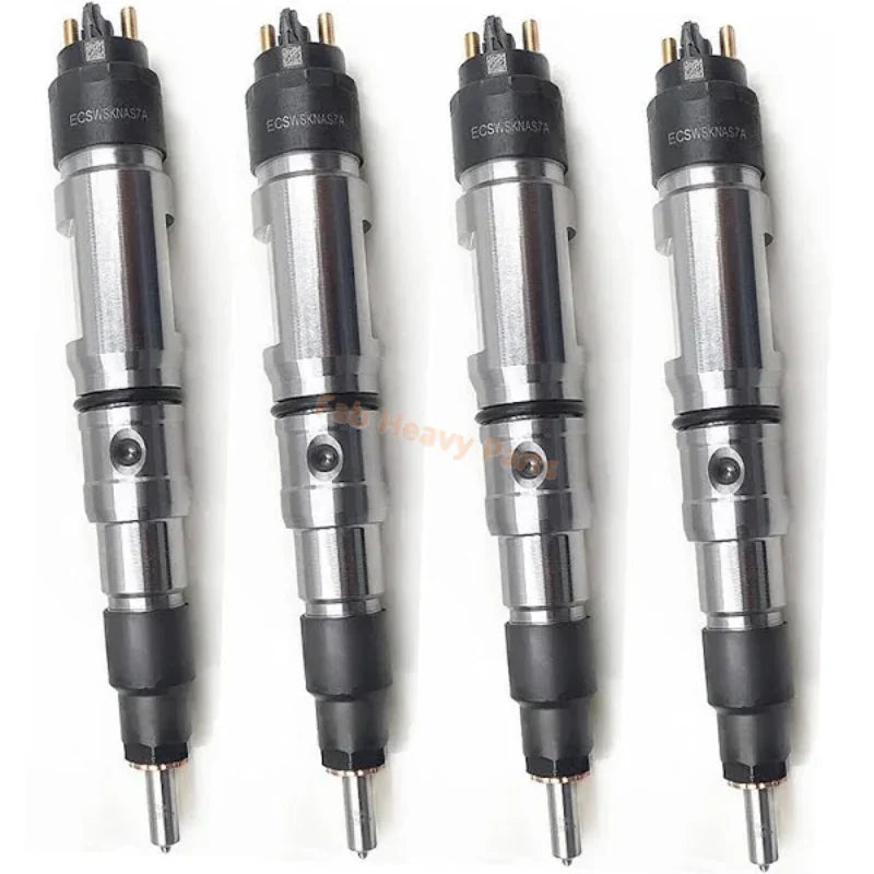 Fuel Injector 0445120321 0445120445 200V101006126 For Sino Truck Cnhtc
