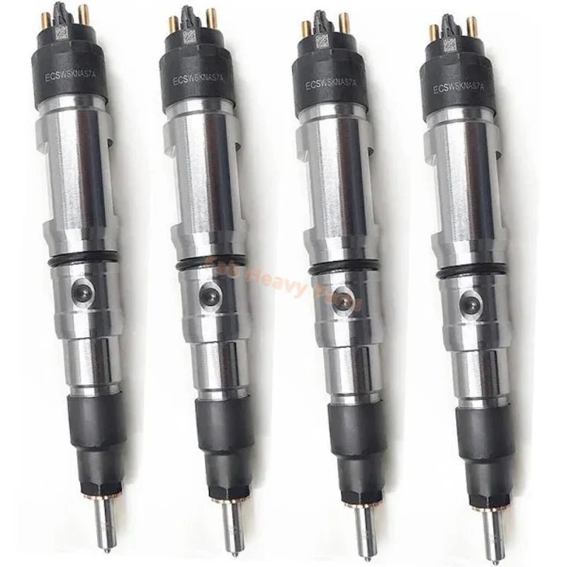 Fuel Injector 0445120321 0445120445 200V101006126 For Sino Truck Cnhtc - Fab Heavy Parts