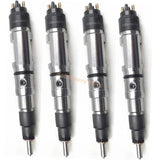 Fuel Injector 0445120321 0445120445 200V101006126 For Sino Truck Cnhtc - Fab Heavy Parts