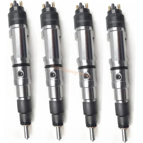 Fuel Injector 0445120321 0445120445 200V101006126 For Sino Truck Cnhtc - Fab Heavy Parts