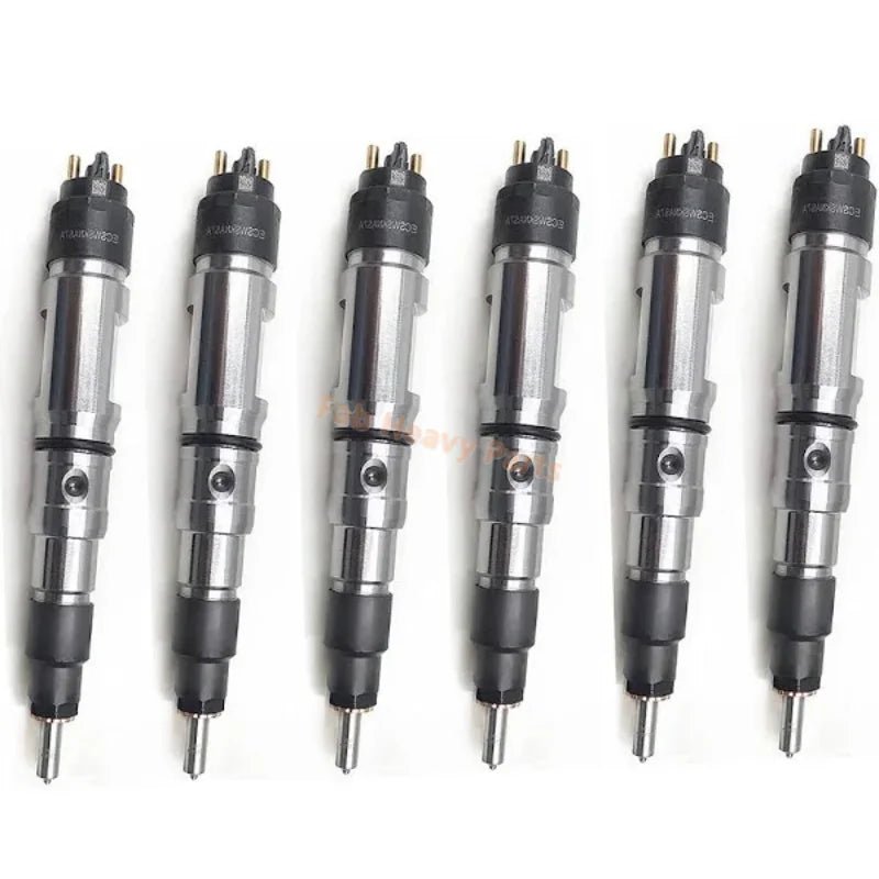 Fuel Injector 0445120321 0445120445 200V101006126 For Sino Truck Cnhtc - Fab Heavy Parts