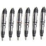 Fuel Injector 0445120321 0445120445 200V101006126 For Sino Truck Cnhtc - Fab Heavy Parts