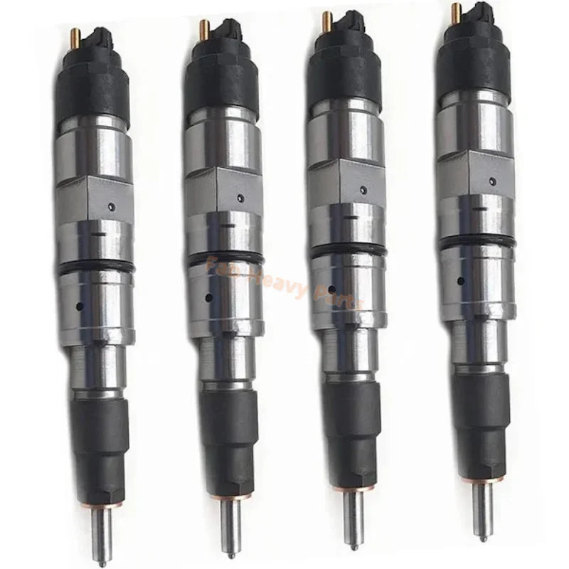 Fuel Injector 0445120333 For Yuchai