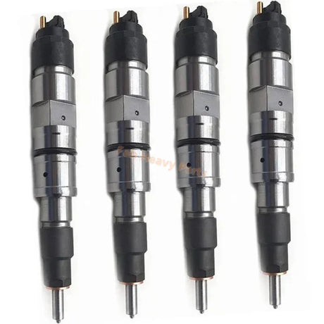 Fuel Injector 0445120333 For Yuchai