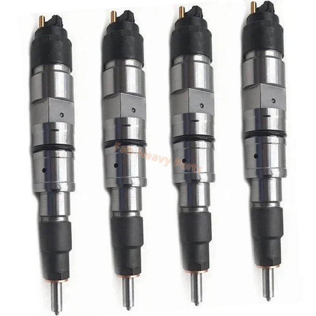 Fuel Injector 0445120333 For Yuchai