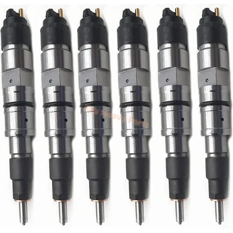 Fuel Injector 0445120333 For Yuchai