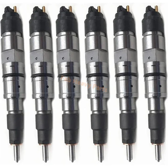 Fuel Injector 0445120333 For Yuchai