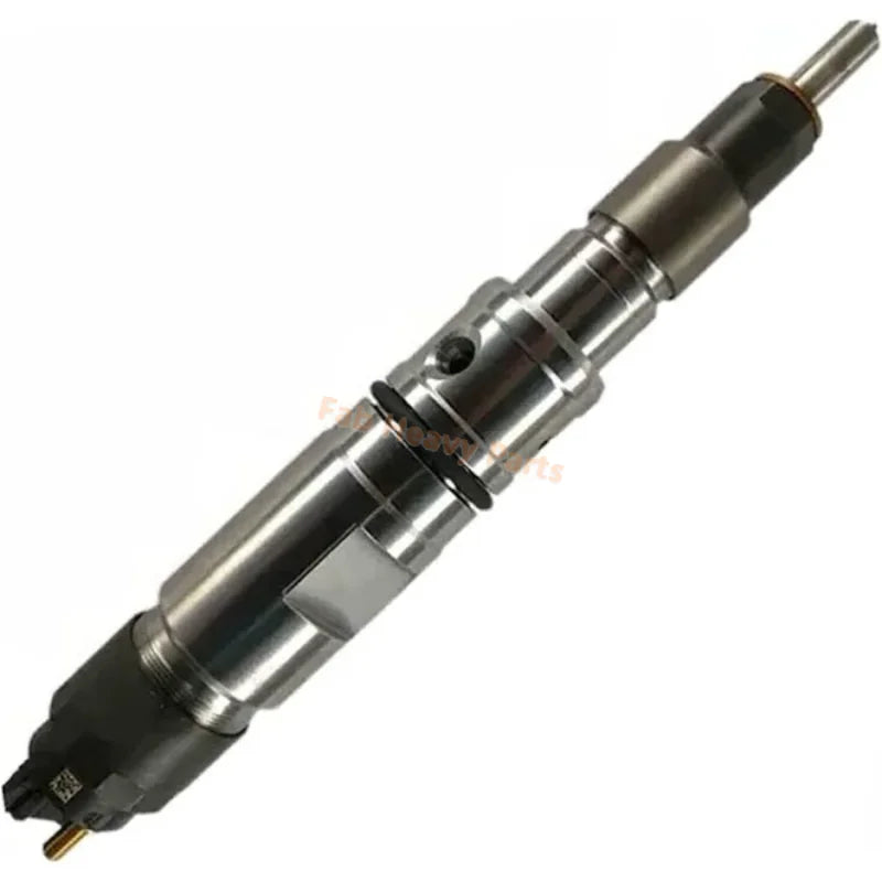 Fuel Injector 0445120345 0 445 120 345 For Deutz Ec350d D8k Engine