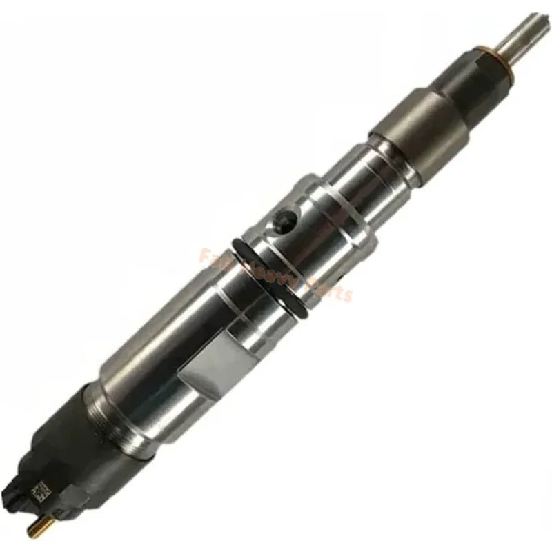 Fuel Injector 0445120345 0 445 120 345 For Deutz Ec350d D8k Engine - Fab Heavy Parts