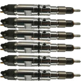 Fuel Injector 0445120345 0 445 120 345 For Deutz Ec350d D8k Engine - Fab Heavy Parts