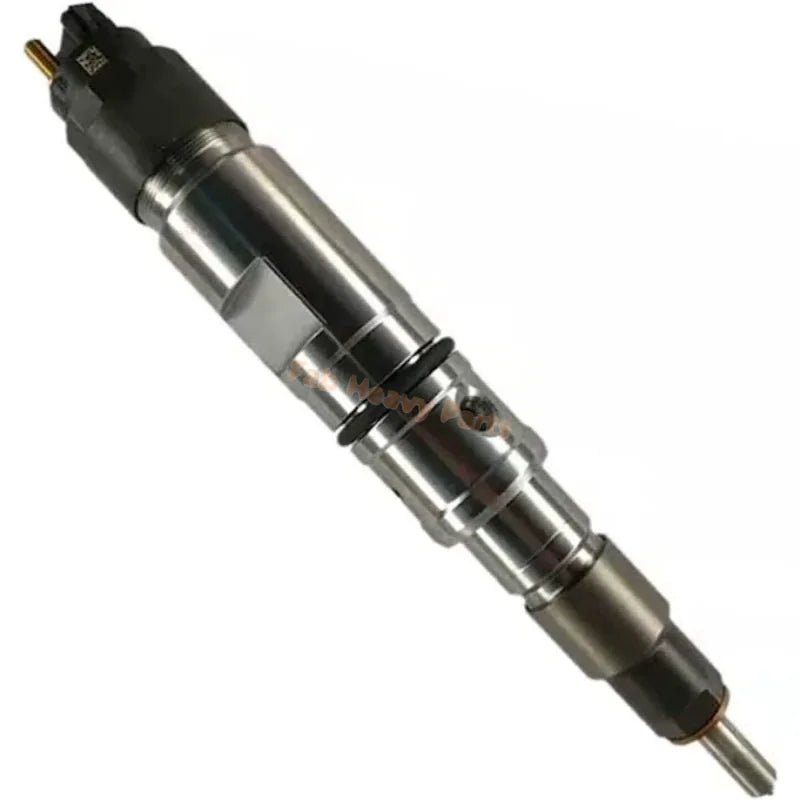 Fuel Injector 0445120345 0 445 120 345 For Deutz Ec350d D8k Engine - Fab Heavy Parts