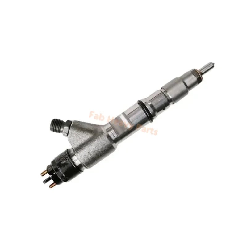 Fuel Injector 0445120366 5271684 Fits For Cummins ISF2.8 ISF3.8 ISF4.5 ISB4.5 Engine - Fab Heavy Parts