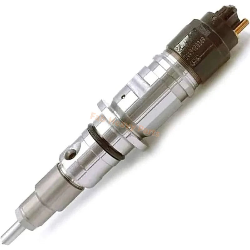 Fuel Injector 0445120369 278607990157 For Tata