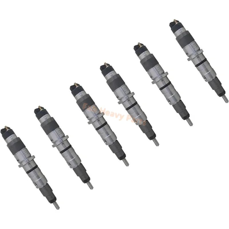 Fuel Injector 0445120369 278607990157 For Tata - Fab Heavy Parts